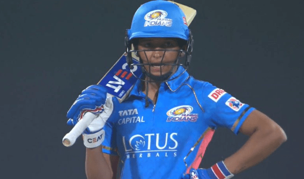 Harmanpreet Kaur, Nat Sciver-Brunt Counterattack After Quick Wickets