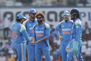India Cricket Team