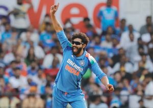 Ravindra Jadeja