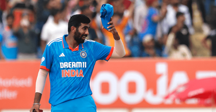 “Bumrah’s Absence Gives a Chance..” Imrul Kayes on Bangladesh’s Chances Against India in Champions Trophy “Bumrah’s Absence Gives a Chance..” Imrul Kayes on Bangladesh’s Chances Against India in Champions Trophy