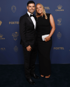 Kim Garth and James Nanopoulos