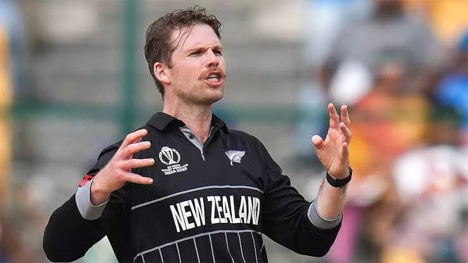 Lockie Ferguson Ruled Out of Champions Trophy; Jamieson Named as Replacement Lockie Ferguson Ruled Out of Champions Trophy; Jamieson Named as Replacement