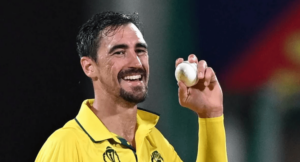 Mitchell Starc