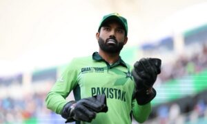 Mohammad Rizwan