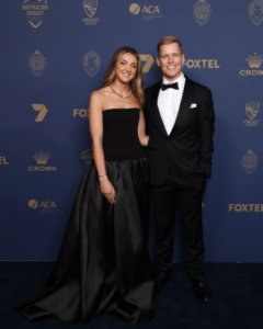 Nathan Ellis and Connie Edwards