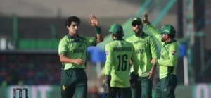 Pakistan Cricket Team