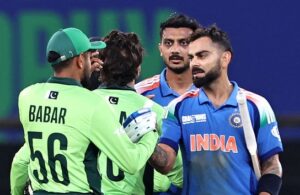 Pakistan vs India