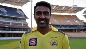 Ravichandran Ashwin