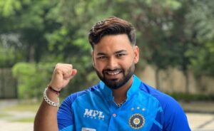 Rishabh Pant