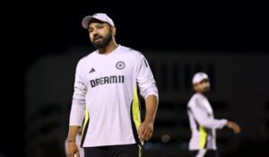 Rohit Sharma