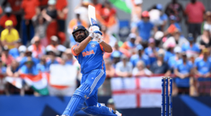 Rohit Sharma