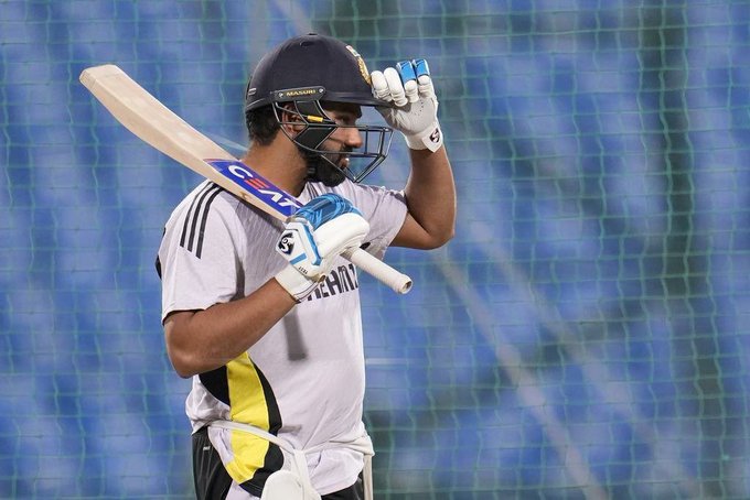 Rohit Sharma