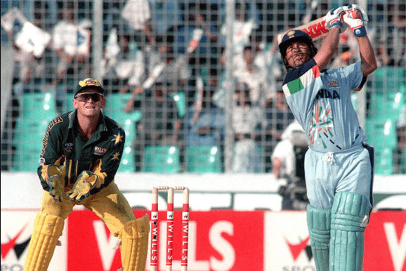 Sachin Tendulkar