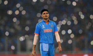 Shubman Gill