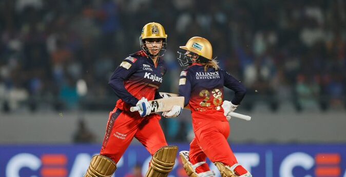 Smriti Mandhana, Danni Wyatt Aims off Dazzling Start
