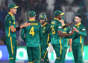 South Africa Men's Cricket team