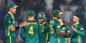 South Africa Men's Cricket team