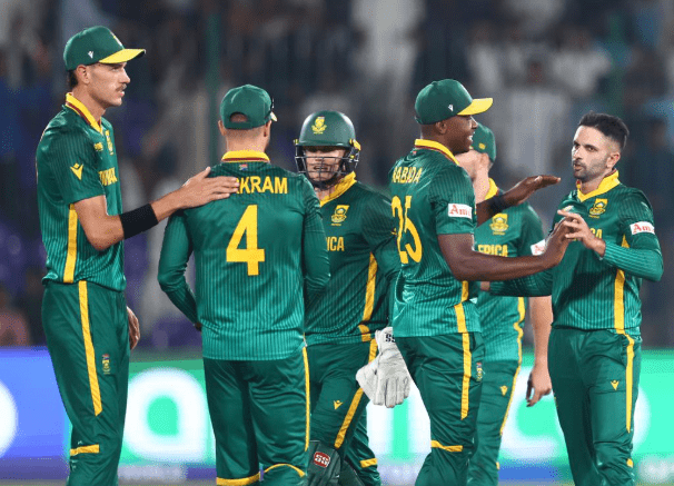CT2025 SA vs ENG Playing 11; Tony, Temba misses out CT2025 SA vs ENG Playing 11; Tony, Temba misses out