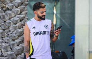 Virat Kohli