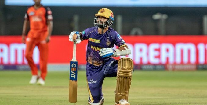 Ajinkya Rahane