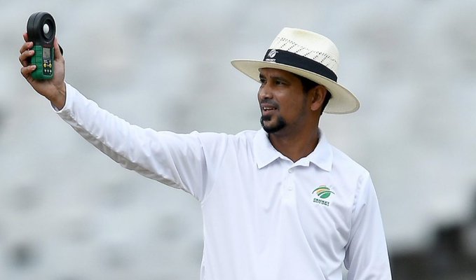 ICC Elite Panel Umpires 2025-26; Michael Gough & Joel Wilson Excluded ICC Elite Panel Umpires 2025-26; Michael Gough & Joel Wilson Excluded