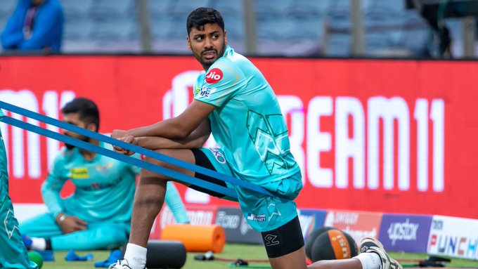 Avesh Khan Cleared to Join Lucknow Super Giants Ahead of SRH Clash
