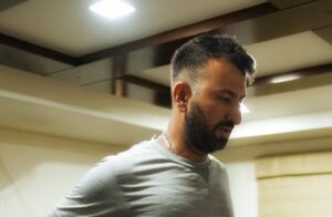 Cheteshwar Pujara