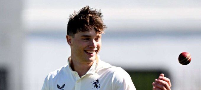 Corey Flintoff Joins Kent on a Two Year Contract Corey Flintoff Joins Kent on a Two Year Contract