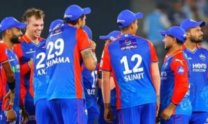 Delhi Capitals