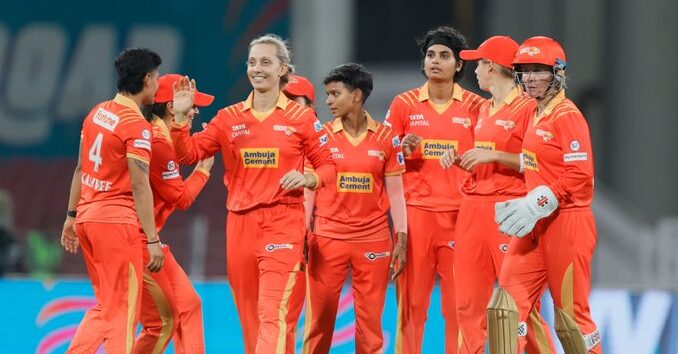 MI-W vs GG-W Playing 11; Dani Gibson Comes in for Deandra Dottin