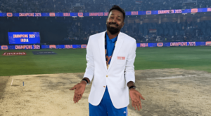 Hardik Pandya