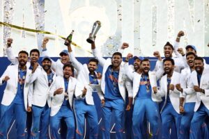 India Cricket Team