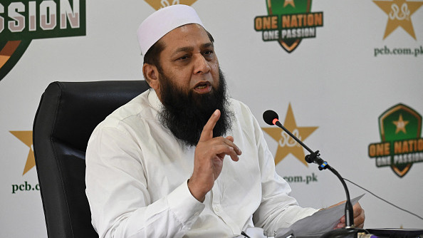 Inzamam, Wasim Akram Slams Hafeez Over Offending Comments on 90s Cricketers Inzamam, Wasim Akram Slams Hafeez Over Offending Comments on 90s Cricketers