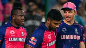 Jos Buttler and Sanju Samson