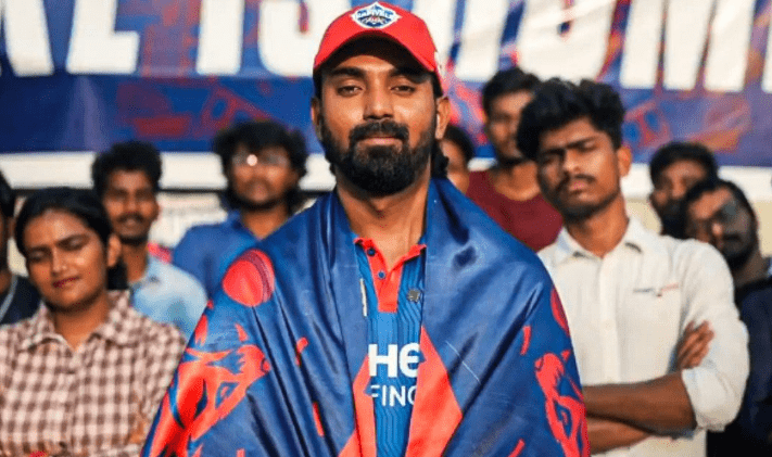 KL Rahul’s sturdy knock suppress RCB at Chinnaswamy Stadium