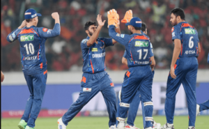 Lucknow Super Giants
