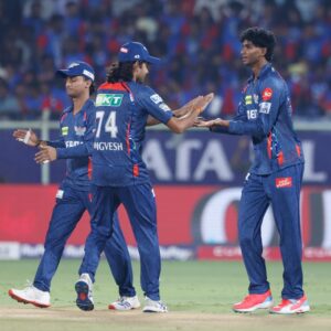 Lucknow Super Giants