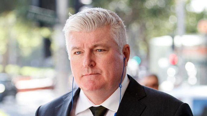 Former Australia Cricketer Stuart MacGill Found Guilty of Cocaine Drug Deal Former Australia Cricketer Stuart MacGill Found Guilty of Cocaine Drug Deal