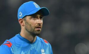 Mark Wood