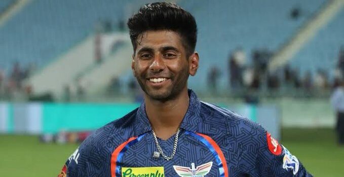 Mayank Yadav’s Recovery Set Back With New Toe Injury Mayank Yadav’s Recovery Set Back With New Toe Injury