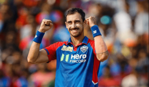 Mitchell Starc