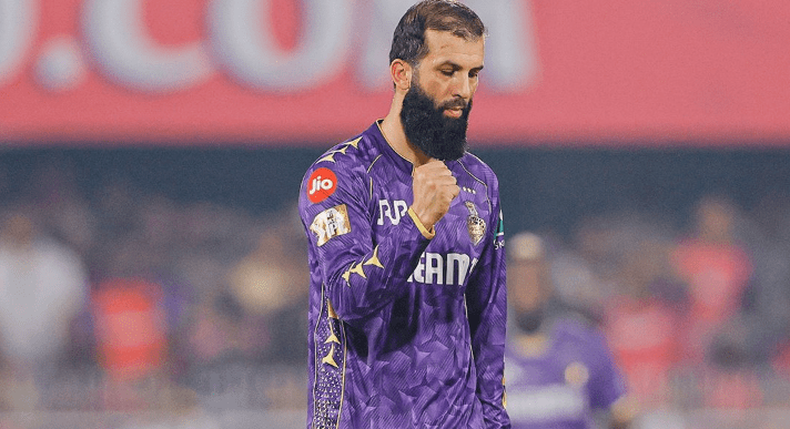 IPL 2025 KKR vs SRH playing 11; Moeen Ali comes in for Spencer Johnson IPL 2025 KKR vs SRH playing 11; Moeen Ali comes in for Spencer Johnson