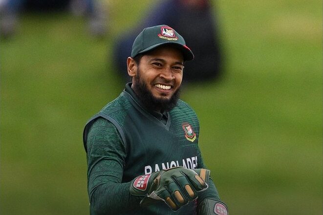 Bangladesh Wk-Batter Mushfiqur Rahim Announces ODI Retirement Bangladesh Wk-Batter Mushfiqur Rahim Announces ODI Retirement