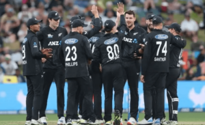 New Zealand Cricket team