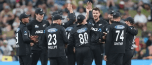 New Zealand Cricket team