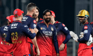 RCB in IPL 2025