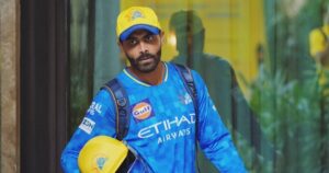Ravindra Jadeja
