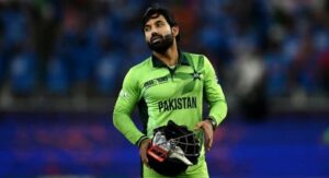 Mohammad Rizwan