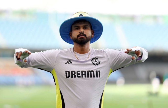 “Want To Mark Myself At Some Position” Shreyas Iyer Aims to ‘Spot’ Himself at No.3 in T20s