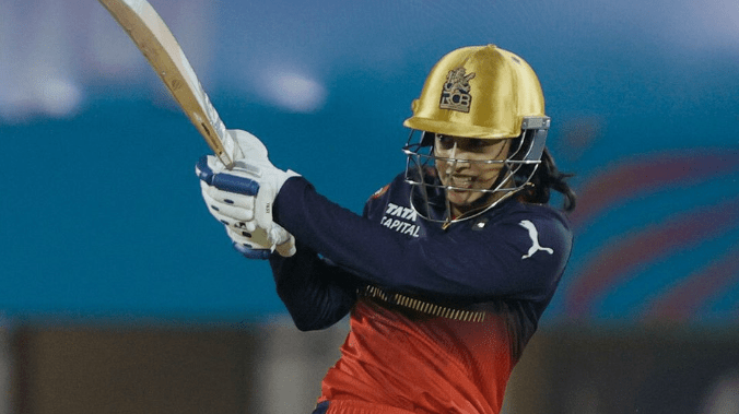 “We Just Lost Somewhere” Smriti Mandhana Shares Insight on RCB’s Campaign in WPL 2025 “We Just Lost Somewhere” Smriti Mandhana Shares Insight on RCB’s Campaign in WPL 2025